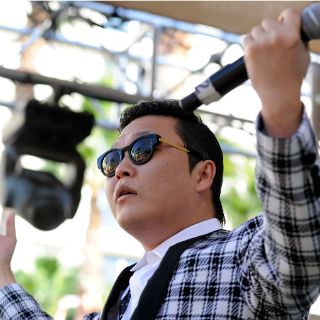 El rapero surcoreano PSY llevará su Gangnam Style a la   gala europea MTV
