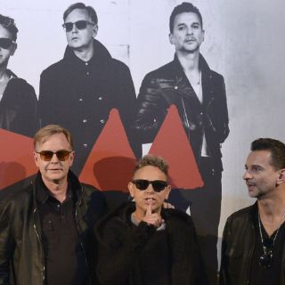 Depeche Mode tiene nuevo disco y alista gira