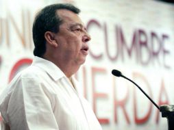 Gobernador de Guerrero le pedirá trato especial para los guerrerenses. ARCHIVO  /