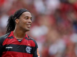 En mi opinión, es con diferencia el mejor futbolista de Brasil, dijo el futbolista. ARCHIVO  /