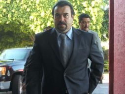 Tomás Coronado Olmos, titular de la PGJE, mencionó que en 2012 han ocurrido 50 secuestros en Jalisco, con 60 víctimas. ARCHIVO  /