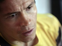 Solís reaparecerá en una plaza de la que guarda gratos recuerdos y cuyos aficionados le reconocen el nivel y trayectoria. ARCHIVO  /