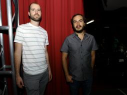 Los Technicolor consideran que este concierto será especial.  /