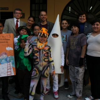 La gente que hace girar al mundo