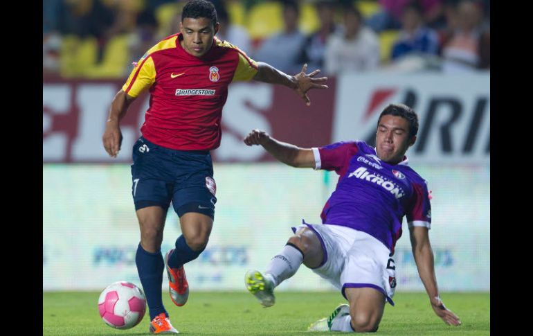 Los locales hicieron lo suficiente para llevarse los tres puntos. MEXSPORT  /