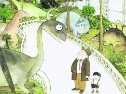 Fernando furioso. Fue el primer gran paso en la carrera de Kitamura. ESPECIAL  /