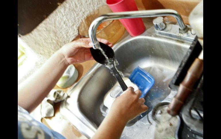 La calidad del aire tampoco es la mejor, Guadalajara la que registra los indices más altos de contaminación.CERO CUATRO MOTOR CREATIVO  /