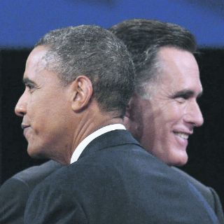 Política exterior pone atento al mundo entero en el tercer debate