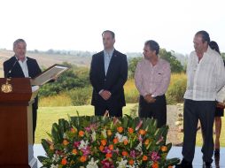 El secretario de Turismo, Aurelio López, asegura que, a pesar de los hechos violentos en Jalisco el turismo no se ha visto afectado.  /