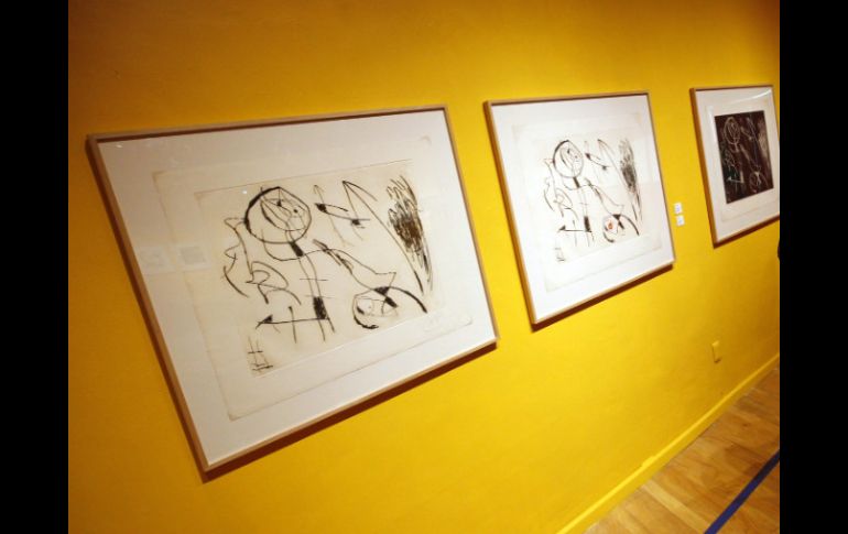 La muestra se presentó por primera vez al público en la Galería Municipal de Paderborn. ARCHIVO  /