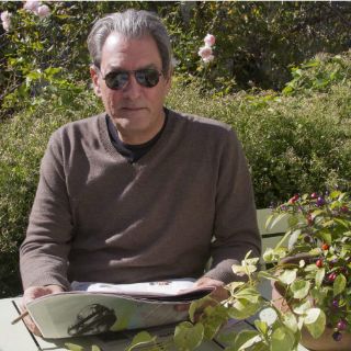Paul Auster reivindica la poesía que le enseñó a ''disfrutar de escribir''