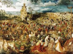 La impresionante obra pictórica de Bruegel ''El viejo'' como inspiración para la obra del cineasta Lech Majewski. ARCHIVO  /