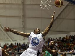 El equipo jalisciense busca salir de la parte baja de la tabla general. ARCHIVO  /