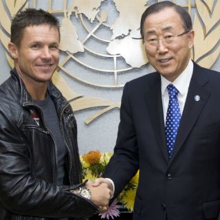 Baumgartner abandona los deportes extremos