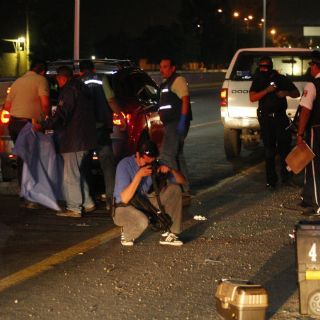 Ejecutan a tres hombres en Zapopan