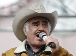 Al público le impresionó la noticia inicial y la solidaridad alrededor del artista es notoria. EFE  /