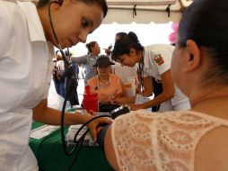 Se cuenta con una serie de actividades y de servicios totalmente gratuitos o con algunos descuentos.  /