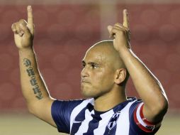 El chileno acumula 81 goles en partidos de Liga y de Liguilla más 14 en otros torneos. ARCHIVO  /