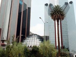 El mercado accionario mexicano se desligó de sus pares estadounidenses que cerraron con pérdidas. ARCHIVO  /