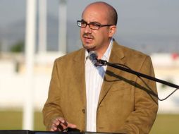 Ismael del Toro se compromete a que al término de su trienio abastecerá a todo el municipio de agua. ARCHIVO  /