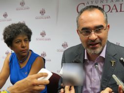 Salvador Caro Cabrera advirtió que estarán al atentos del desempeño de la Secretaría de Contraloría.  /