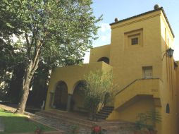 La Casa ITESO Clavigero. ARCHIVO  /