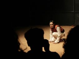 La obra está pensada para que el público tenga más cercanía con los actores. ARCHIVO  /