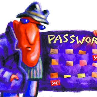 La peor contraseña es ''contraseña''