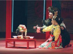 El encuentro contará con el montaje de 35 obras de distintos estados de la república. ARCHIVO  /