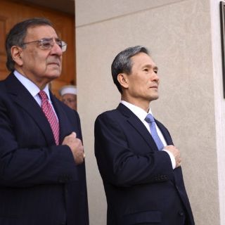 EU y Corea del Sur, listos contra amenazas de Corea del Norte