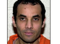 Fotografía de archivo del FBI. Ressam será deportado a Argelia después de completar su condena. REUTERS  /