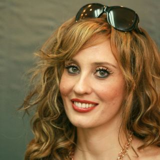 Filippa Giordano cantará para rehabilitar el lago de Valle de Bravo