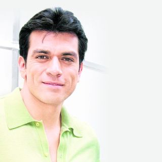 Jorge Salinas, un charro de pies a cabeza