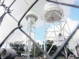 Según el alcalde Ismael del Toro, alrededor de 30% de los habitantes de Tlajomulco de Zúñiga carece de servicio de agua potable.  /