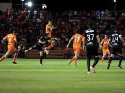El cuadro tamaulipeco tratará de levantar su primer título copero en su historia. MEXSPORT  /