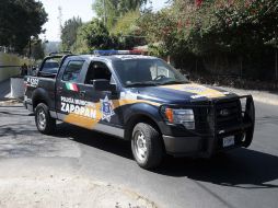 El programa incluye la compra de 200 cámaras de vigilancia, con una inversión aproximada de 20 millones de pesos. ARCHIVO  /