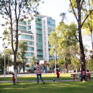 Guadalajara necesita triplicar sus áreas verdes