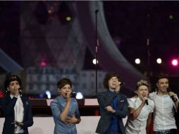 La agrupación actuará en el Madison Square Garden de Nueva York el próximo tres de diciembre. ARCHIVO  /