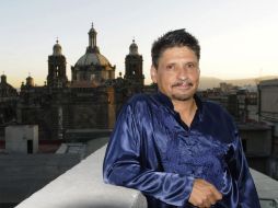 ''Hoy comienzan los próximos 100 años'' fue realizado por el escritor mexicano, Gabriel Santander. EFE  /