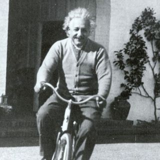 Subastan por Internet ''Yo no creo en Dios'', de Albert Einstein