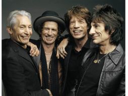 La última vez que se pudo ver a Mick Jagger, Keith Richards, Charlie Watts y Wood tocando en directo fue el 26 agosto de 2007. ARCHIVO  /