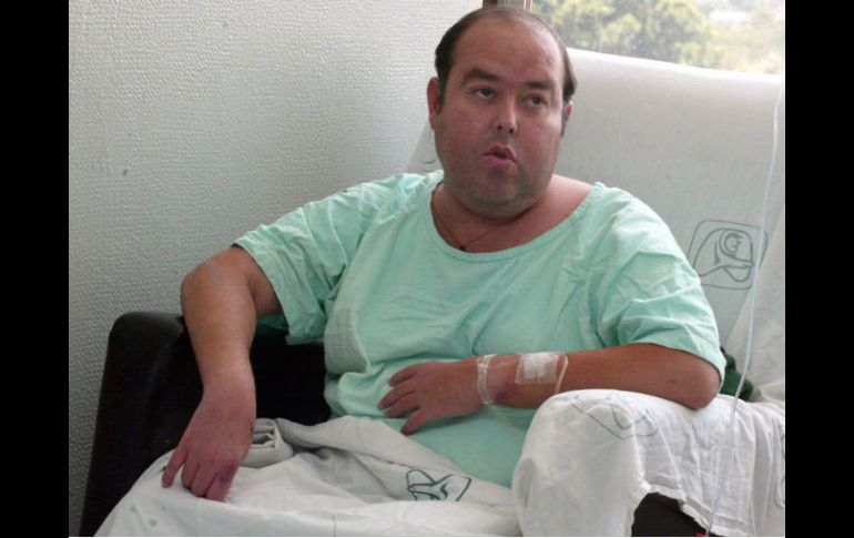 Un ejemplo podría ser: ''Un trasplante de riñón le salvó la vida a un inmigrante''. ARCHIVO  /