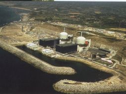 La central de Flamanville se reporta, a pesar del siniestro, bajo control. ARCHIVO  /