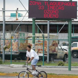 Informe del CEJ, obstaculizado por monitoreo atmosférico en Jalisco