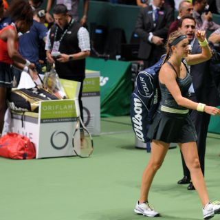 Azarenka pierde la batalla con Williams