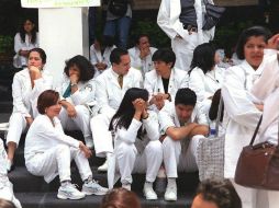 La SSj señaló que también es responsabilidad de los alcaldes garantizar seguridad de pasantes de medicina. ARCHIVO  /