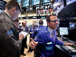 El principal indicadore de la Bolsa de Nueva York sumó 26.34 puntos para acabar en 13 mil 103.68 unidades. REUTERS  /