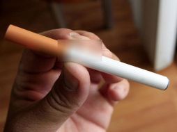 Los cigarros electrónicos pueden causar adicción ya que contienen nicotina y no son opción para dejar de fumar,asegura la SSJ. ARCHIVO  /