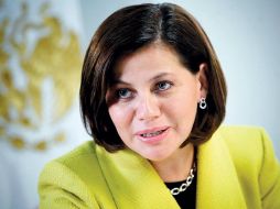 Recoge el 95% de lo propuesto por el Ejecutivo federal. ARCHIVO  /