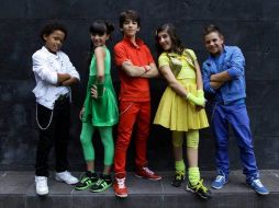 El grupo Parchis regresa a México con nuevos integrantes y nuevas canciones.  /